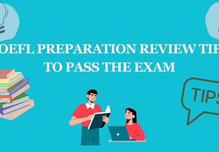 TOEFL Test Preparation Tips